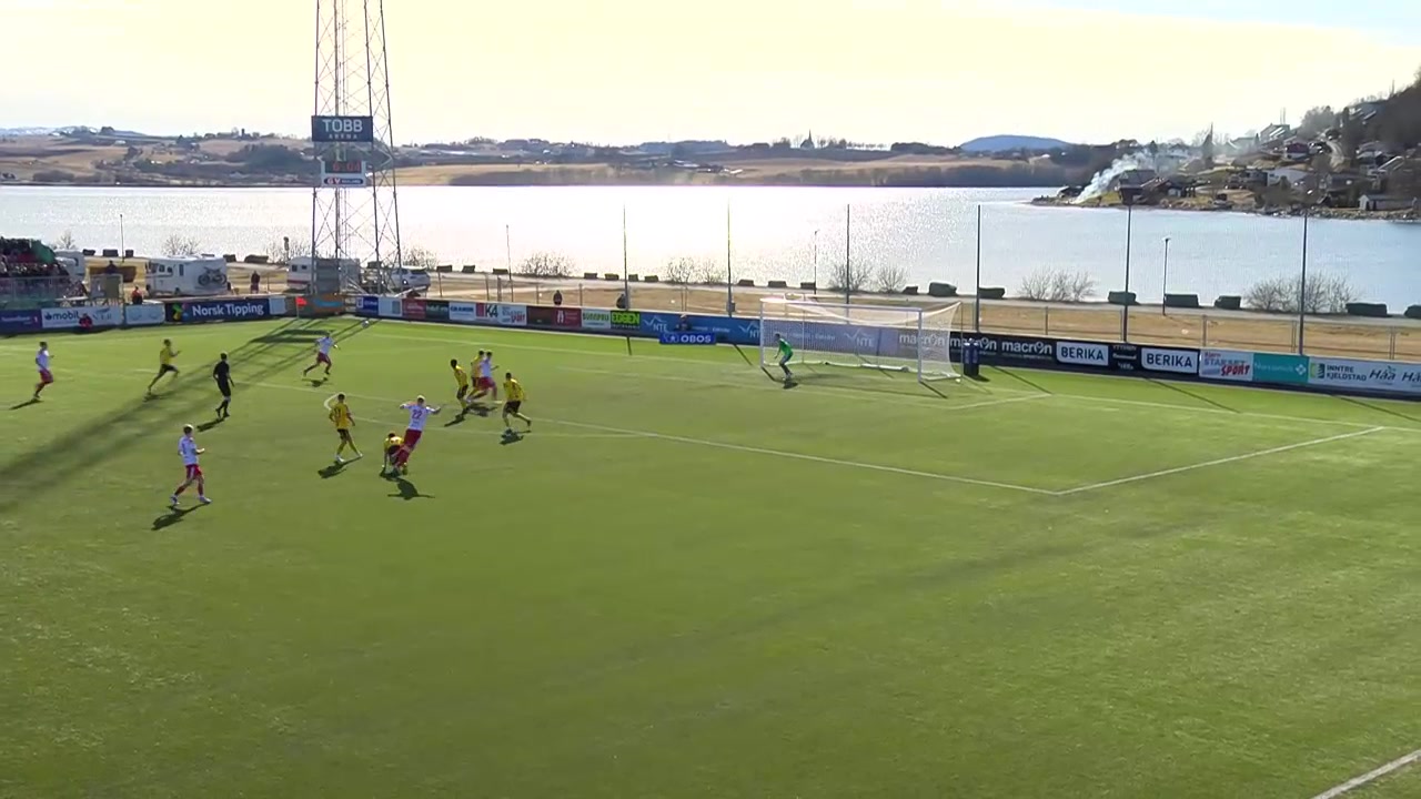 Levanger - Moss 5-0